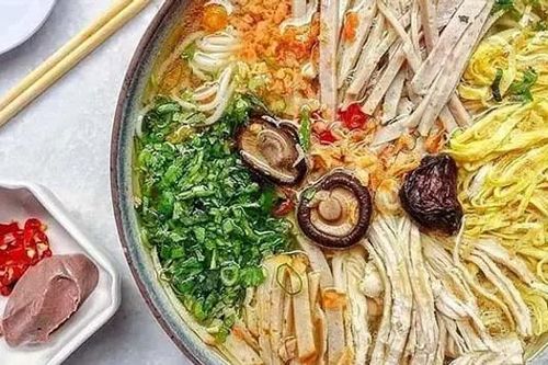 Bún thang, thức quà tinh tế của Hà Nội