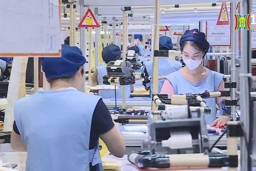 FDI 6 tháng đầu năm 2024 tăng mạnh