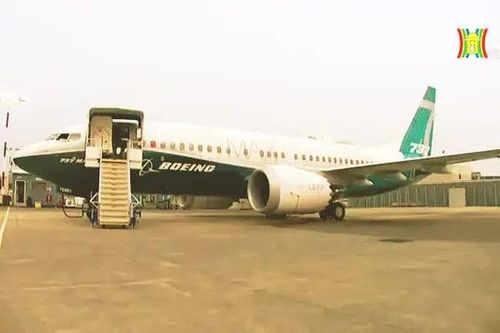 Boeing chỉ bán được 3 máy bay chở khách trong tháng 6