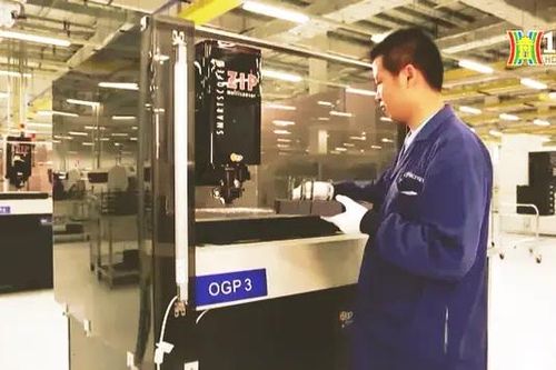 Ngành công nghiệp bán dẫn hướng tới mục tiêu 6,16 tỷ USD