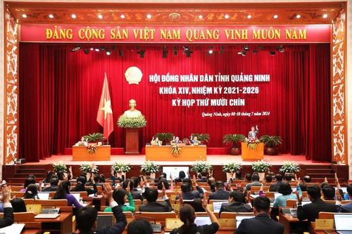 Quảng Ninh thông qua 25 nghị quyết quan trọng trong đó có phê duyệt một số dự án đầu tư công
