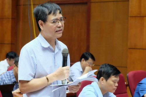 Kỳ họp thứ 20 HĐND tỉnh khóa XVII: Đại biểu thảo luận, giải trình tại hội trường