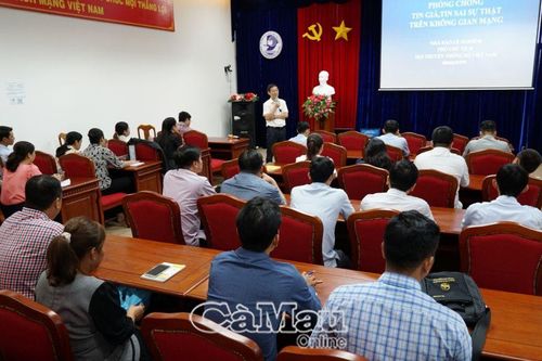 Nâng cao kiến thức về an toàn thông tin