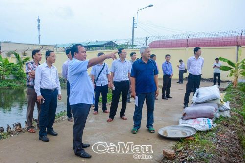 Đề xuất những hạng mục cần làm ngay trong khả năng nguồn vốn đầu tư của tỉnh