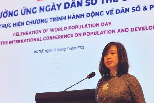 Đánh giá tác động của dân số đến phát triển bền vững
