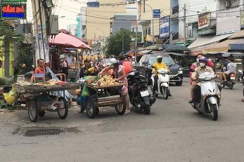 TPHCM: Tuyến đường thi công hơn chục năm chưa xong