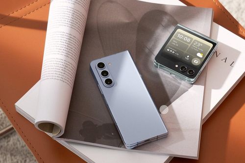 Giá Galaxy Z Fold6, Z Flip6 'bay' vài triệu đồng ngay trong đêm ra mắt