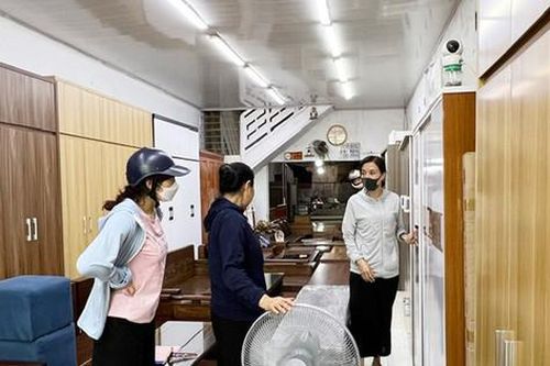 Chọn tủ quần áo hài hòa với không gian