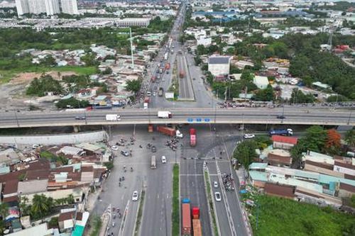 TP Hồ Chí Minh: 350 tỷ đồng xóa 8 'điểm đen' và nâng cấp hệ thống giao thông
