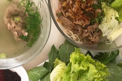Muôn vị hủ tiếu Mỹ Tho