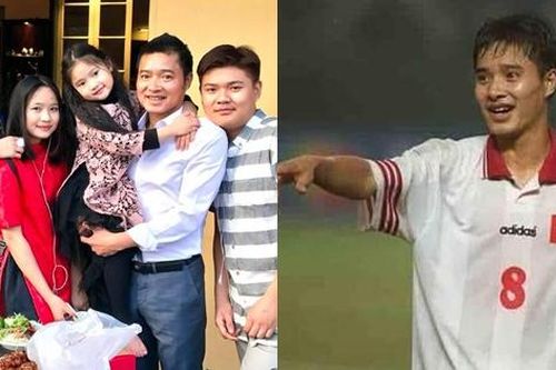 Đời thực kín tiếng của vợ danh thủ vừa gây sốt trong chương trình 'Anh trai vượt ngàn chông gai'