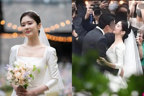 Jang Nara ráo riết ly hôn sau 2 năm cưới?