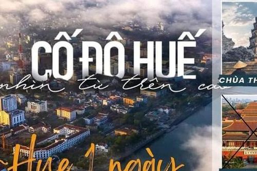 Cơ quan chức năng nói gì vụ quảng cáo tour du lịch Huế đăng hình Tử Cấm Thành?