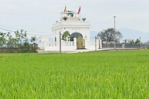 Trạm của tình yêu thương