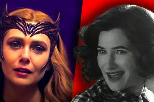 Marvel phát hành phim riêng về ả phù thủy Agatha - kẻ thù của Scarlet Witch