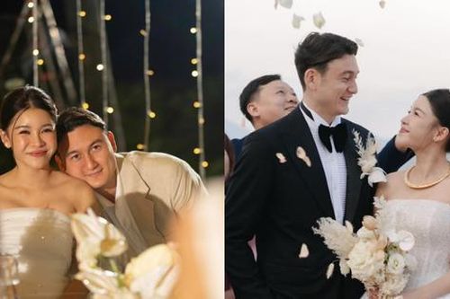Hành trình 6 năm hẹn hò kín tiếng của thủ môn Đặng Văn Lâm và vợ mới cưới