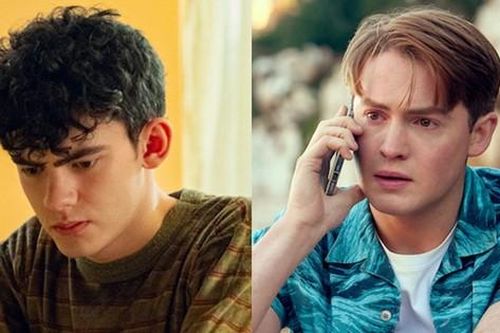 Những hình ảnh đầu tiên của Heartstopper mùa 3: Fan lo lắng khi Nick trông 'suy'