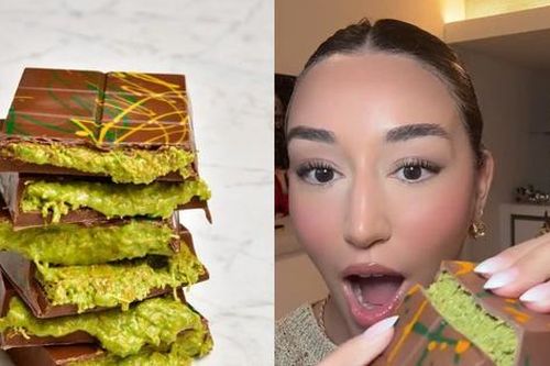 Socola Dubai đắt đỏ lại khó 'săn' nguyên liệu nhưng vẫn gây sốt trên mạng