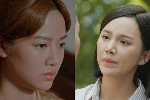 Sự trùng hợp khó hiểu giữa nữ chính hai phim giờ vàng được yêu thích lúc này