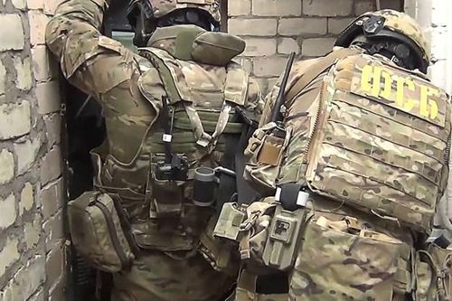FSB tuyên bố ngăn chặn âm mưu tấn công khủng bố ở miền Nam nước Nga