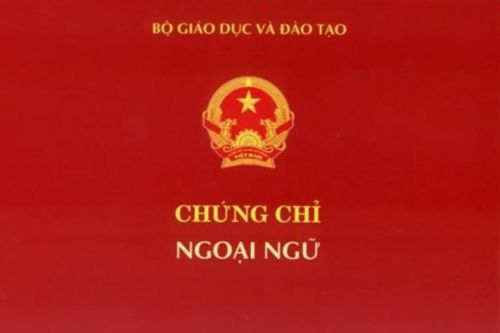 Cặp đôi lừa tiền của hàng trăm học viên thi chứng chỉ ngoại ngữ, tin học