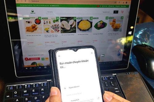 Giao dịch không tiền mặt tăng mạnh