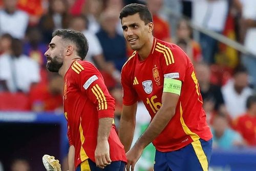 Carvajal chèo kéo Rodri tới Real Madrid
