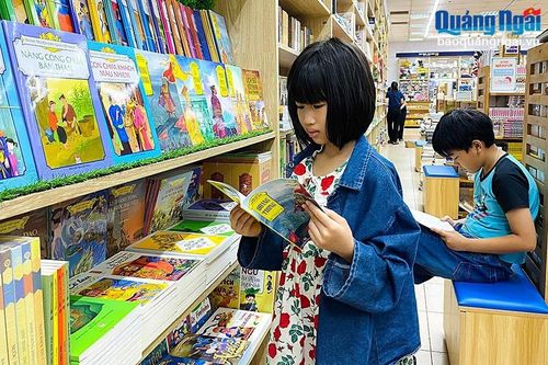 Thị trường sách thiếu nhi: Đẹp và phong phú