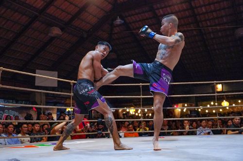 Johnny Trí Nguyễn khởi xướng giải MMA mới