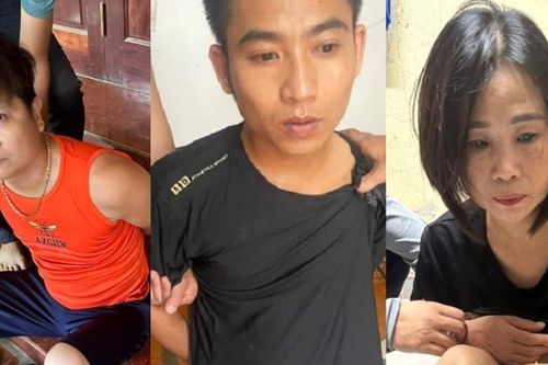 Công an huyện Chương Mỹ bắt 18 đối tượng liên quan tội phạm ma túy