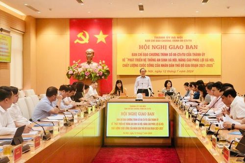 Chương trình số 08-CTr/TU của Thành ủy có nhiều cách làm hay, sáng tạo, lan tỏa