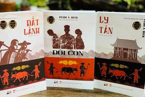 Ghé thăm mảnh 'đất lành' của nhà văn đoạt giải Nobel Pearl S. Buck