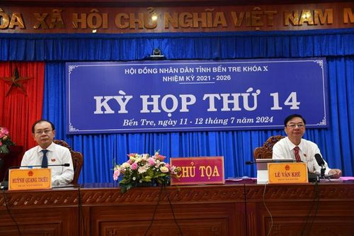 Bến Tre bổ sung nhiều giải pháp quan trọng phát triển kinh tế-xã hội những tháng cuối năm