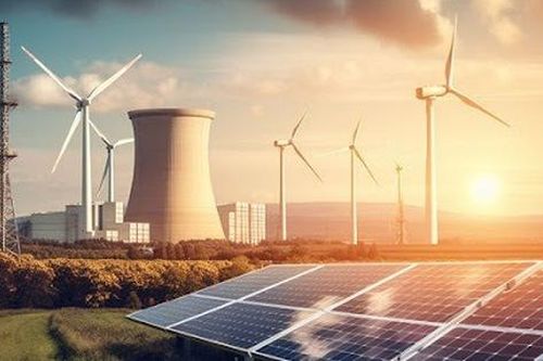 Nhóm giải pháp trong quá trình chuyển đổi năng lượng