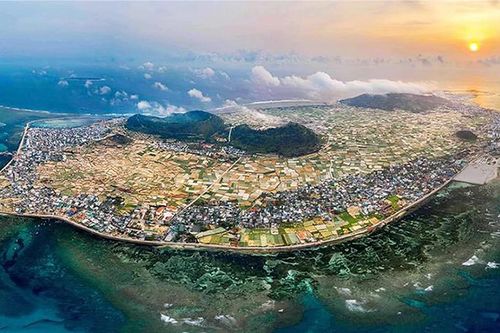 Xây dựng Lý Sơn thành đô thị biển đảo