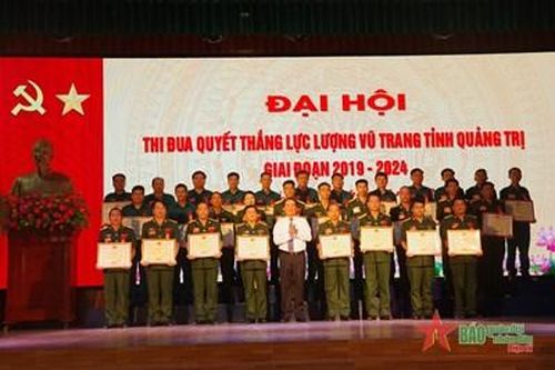Quảng Trị: Quyết tâm đẩy mạnh Phong trào Thi đua Quyết thắng lên tầm cao mới