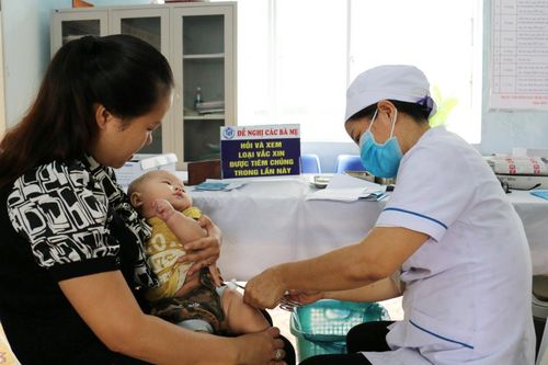 Kiểm soát, phòng chống bệnh Bạch hầu, Ho gà bằng vaccine tại Đà Nẵng