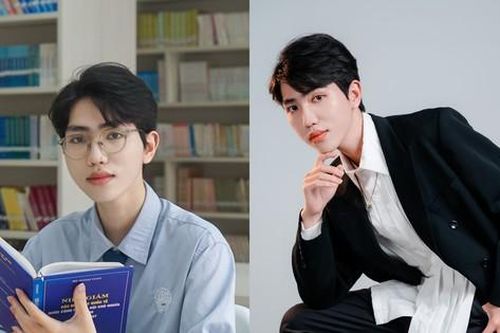 Chân dung chàng Khối trưởng đa tài của khoa Truyền thông và Văn hóa đối ngoại Học viện Ngoại giao