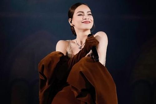 Hồ Ngọc Hà xứng danh 'vocalist', khoe quãng giọng cao vút được khán giả hết lời khen ngợi