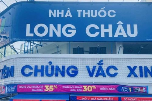 Cơ sở tiêm chủng của Long Châu đủ điều kiện tiêm chủng?