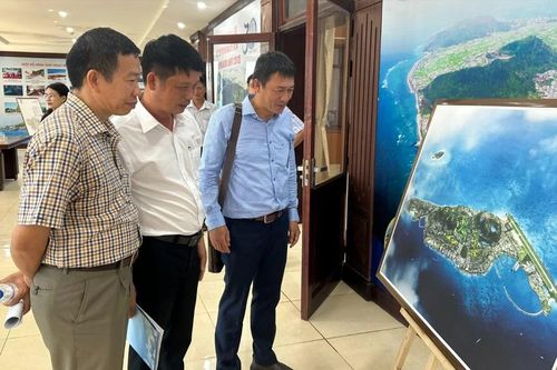 Quy hoạch đô thị Lý Sơn hướng tới thành phố du lịch quốc tế