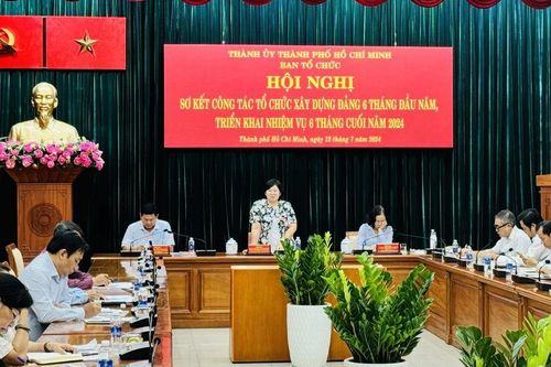 Quan tâm thực hiện quy định tạm đình chỉ công tác cán bộ cấp dưới khi cần thiết