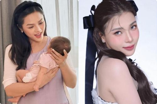 Thu Quỳnh khoe khoảnh khắc bên con, Thúy Diễm đăng ảnh đón sinh nhật
