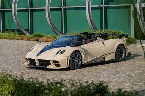 Pagani hé lộ dàn 'siêu phẩm' sẽ xuất hiện tại lễ hội Goodwood 2024