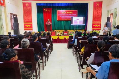 Tăng cường vai trò quản lý trong công tác giảm nghèo bền vững