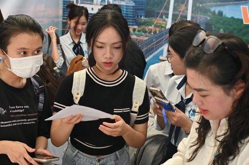 Hơn 7.000 vị trí tuyển dụng tại Ngày hội việc làm của Trường ĐH Kinh tế Đà Nẵng