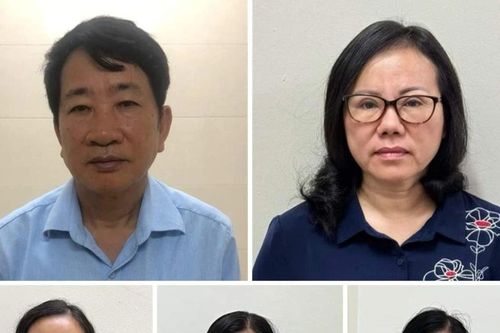 Khởi tố 2 Giám đốc bệnh viện trong vụ án liên quan Công ty Y dược LanQ