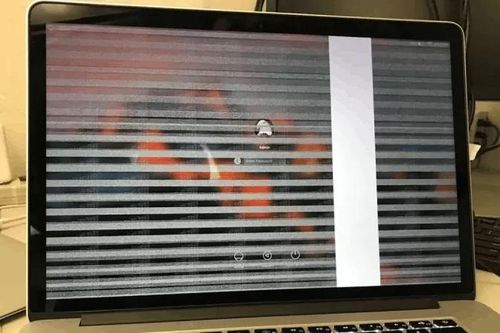 6 cách sửa màn hình MacBook bị sọc ngang, dọc dễ dàng