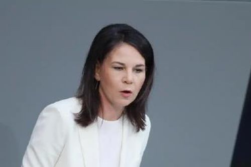 Ngoại trưởng Đức Annalena Baerbock không có kế hoạch tranh cử thủ tướng
