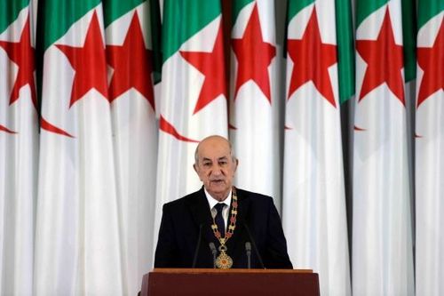 Tổng thống đương nhiệm Algeria tranh cử nhiệm kỳ hai